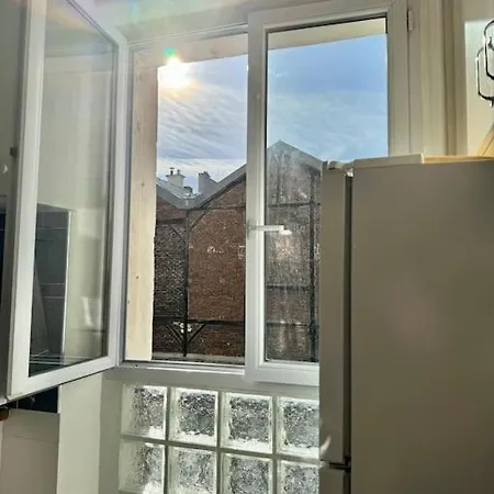 Batignolles Chaleureux Et Moderne 3 Pieces Apartament *